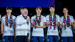 Hàn Quốc ngược dòng trước Australia, giành vé dự World Cup bóng chuyền 2027